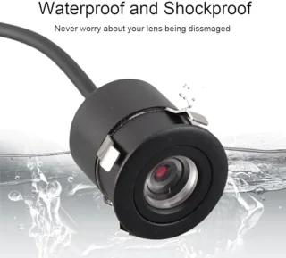 Mini CCD CCTV Camera - NTSC
