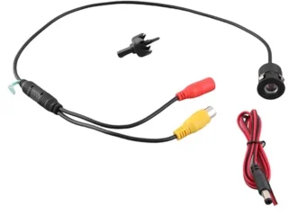 Mini CCD CCTV Camera - NTSC