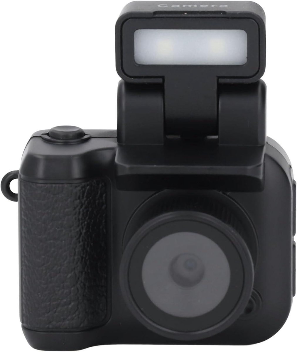 Mini Digital Camera Keychain 1080P HD Micro DV Camcorder