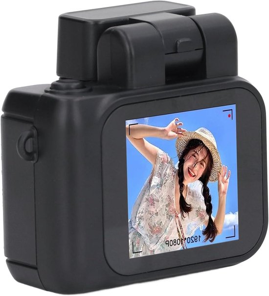 Mini Digital Camera Keychain 1080P HD Micro DV Camcorder