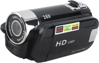 Mini digitale videorecorder Full HD