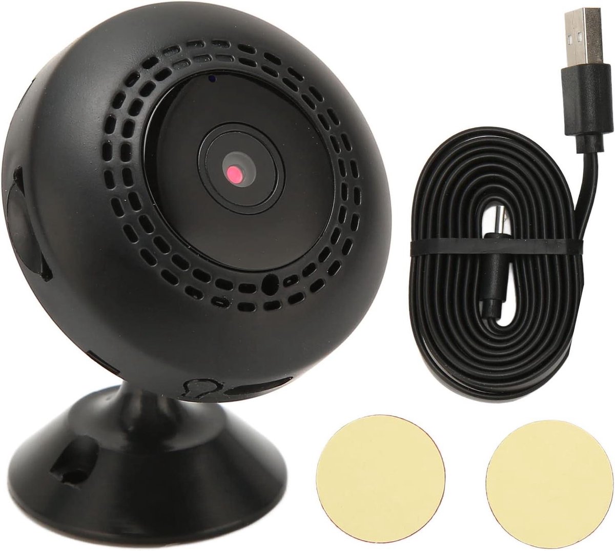 Mini Draadloze Wifi Camera 1080P HD 128GB Storage