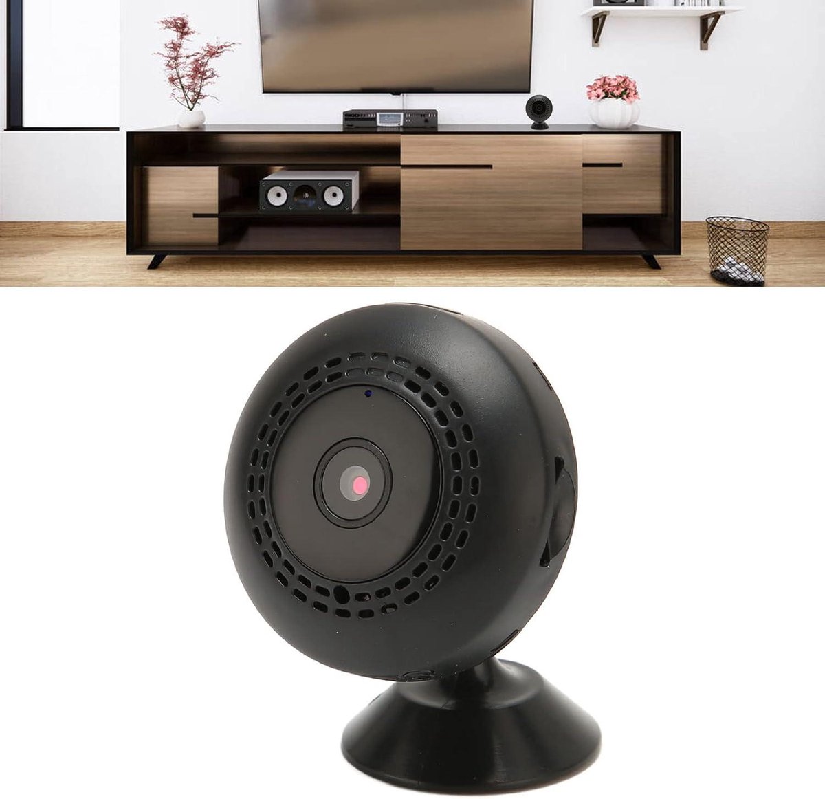 Mini Draadloze Wifi Camera 1080P HD 128GB Storage