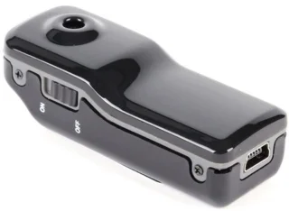 Mini DV camcorder – sportcamera