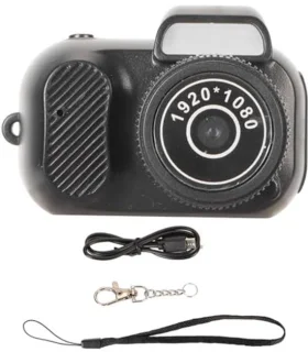Mini DV Digitale Camera - Draagbare Videorecorder