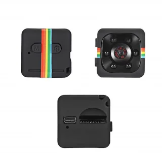 Mini HD-camera