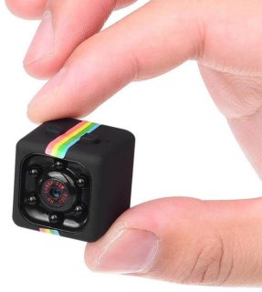 Mini HD-camera review