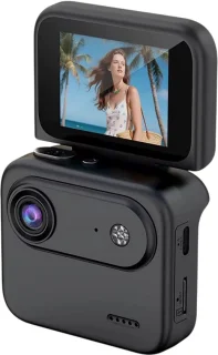 Mini Sport Actioncamera - Zwart review