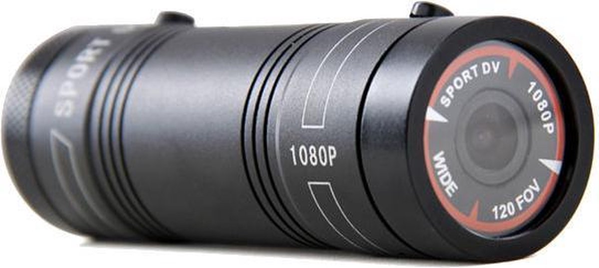 Mini Sport Camera 1080P Full HD Waterproof DVR Videocamera