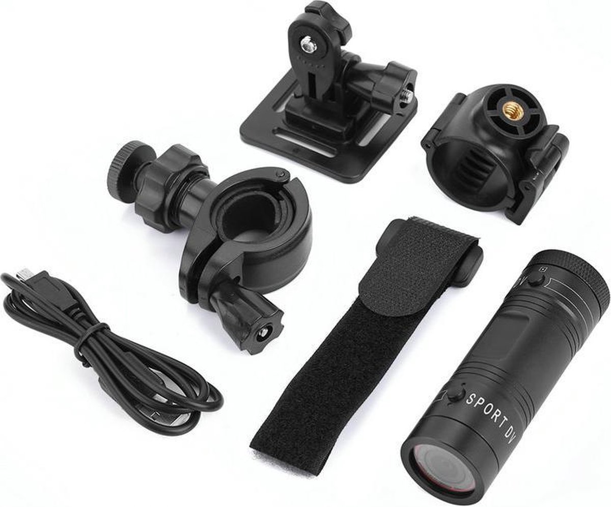 Mini Sport Camera 1080P Full HD Waterproof DVR Videocamera