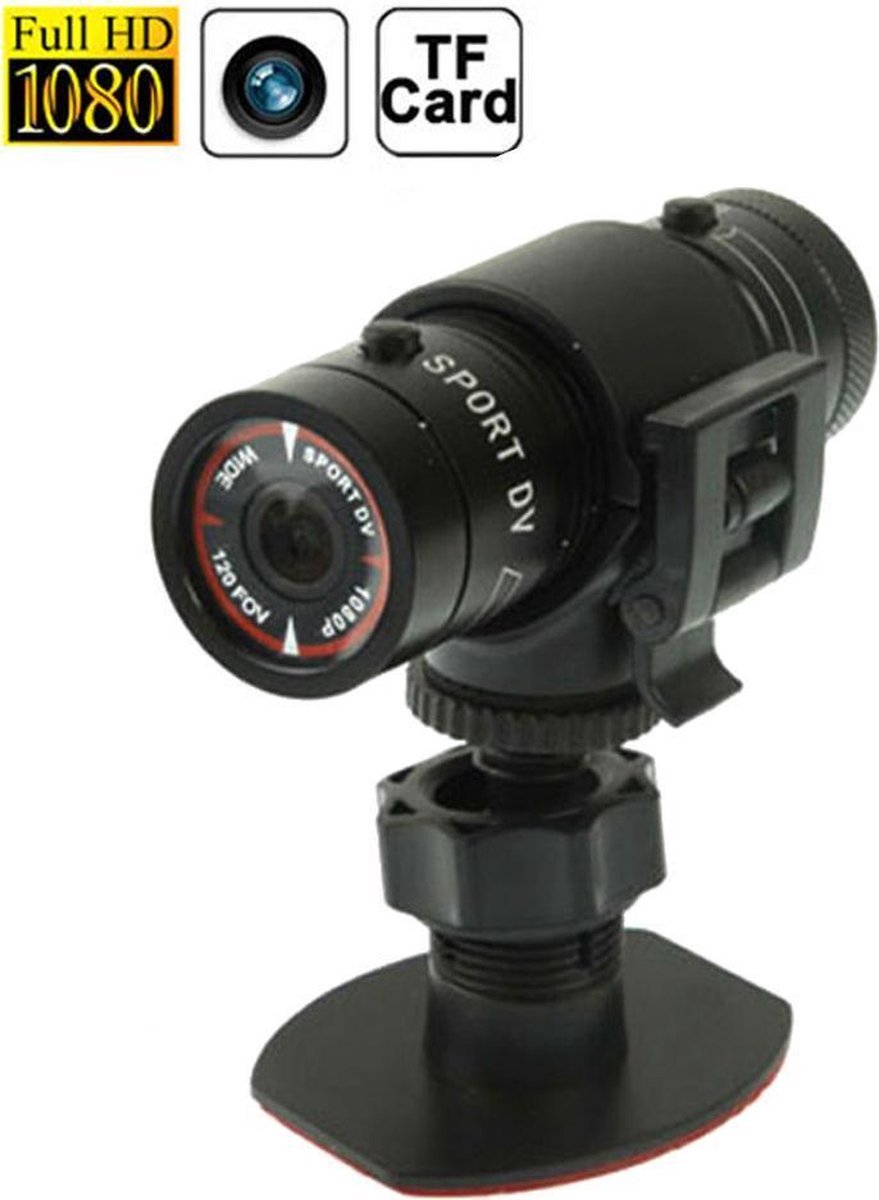 Mini Sport Camera 1080P Full HD Waterproof DVR Videocamera
