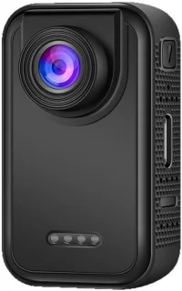 Mini Sportcamera - Halsbandcamera