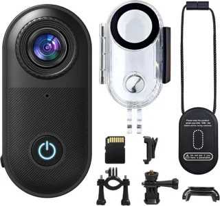 Mini sports camera