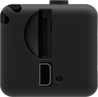 Mini Spy Camera Full HD 1080P Zwart