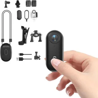 Mini wifi actiecamera 1080p hd – snel shoppen