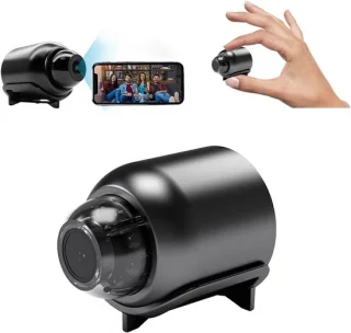Mini WiFi-camera (1 stuk)