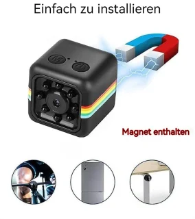 Minicamera Bewakingscamera