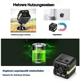 Minicamera Bewakingscamera