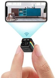 Minicamera Bewakingscamera review