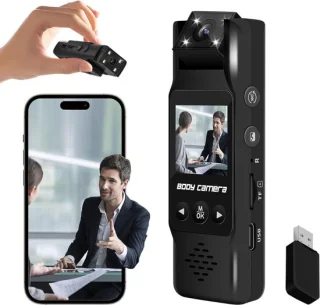 MKSS® Bodycam - Action Cam