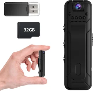 MKSS® Bodycam Actioncam