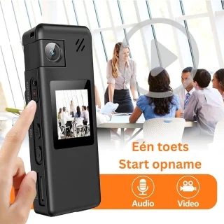 MKSS® Bodycam - Actioncam