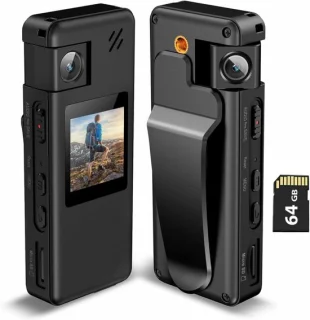 MKSS® Bodycam - Actioncam