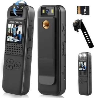 MKSS® Bodycam - Actioncam