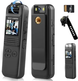 MKSS® Bodycam - Actioncam