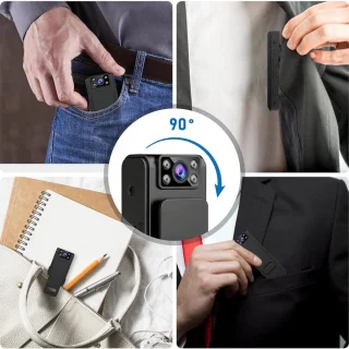 MKSS® Bodycam - Actioncam