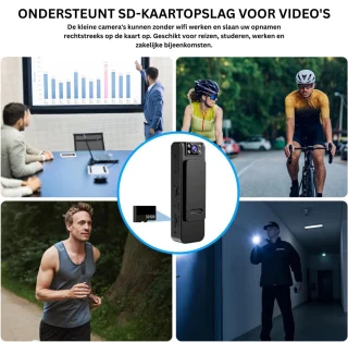 MKSS® Bodycam - Actioncam