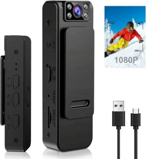 Kleine camera, groot bewijs: MKSS® Bodycam onder de loep
