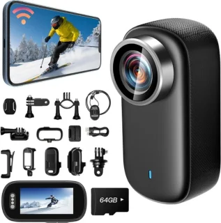 MKSS® Bodycam Actioncam review