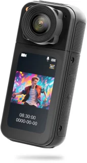 Motoractiecamera