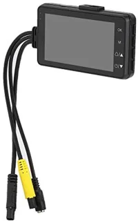 Motorcycle recording camera