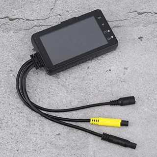 Motorcycle recording camera