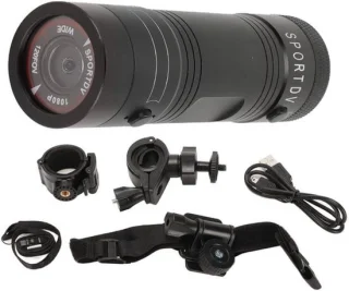 Motorfietshelm camera HD 1080P