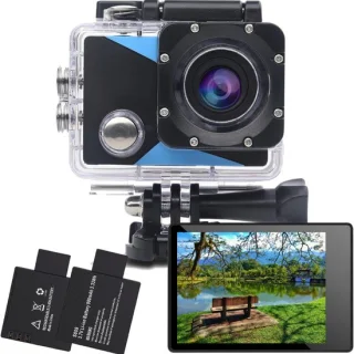 MRKK® Onderwater Actiecamera