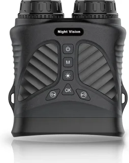 Nachtkijker FullHD camera met 10x optische zoom en 32GB geheugen
