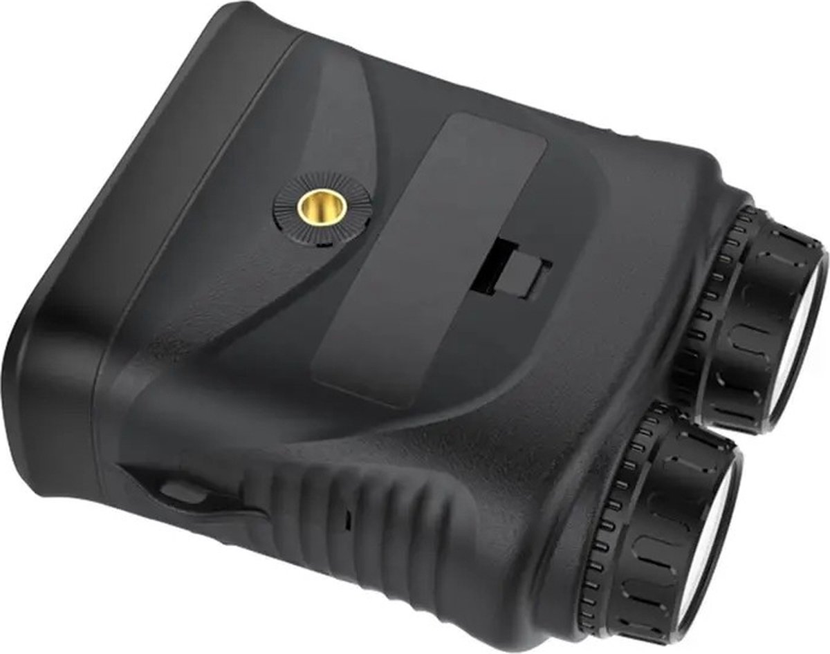 Nachtkijker FullHD camera met 10x optische zoom en 32GB geheugen