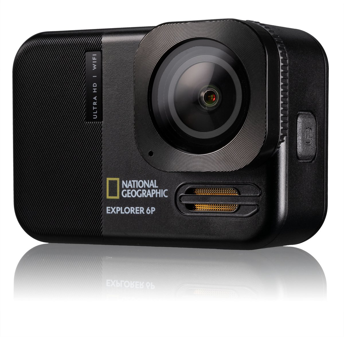 National Geographic ActionCam Explorer 4K Ultra-HD