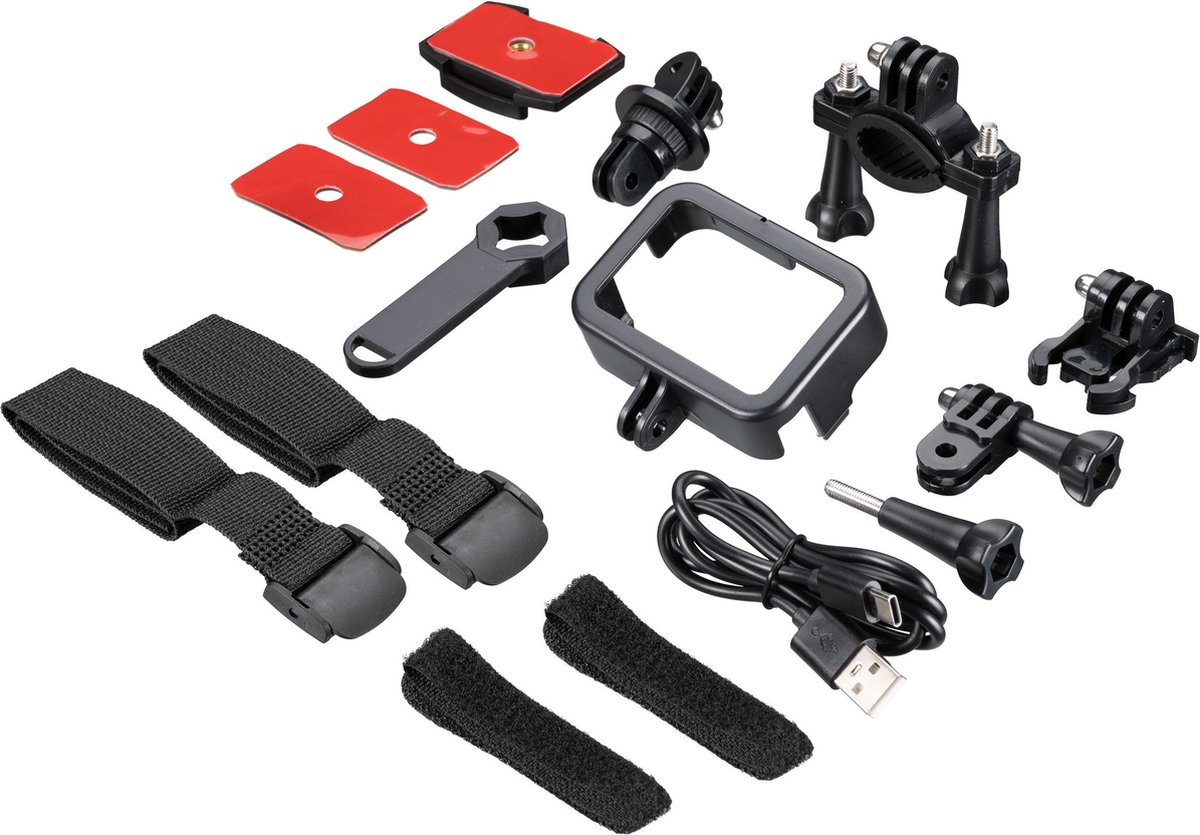National Geographic ActionCam Explorer 4K Ultra-HD