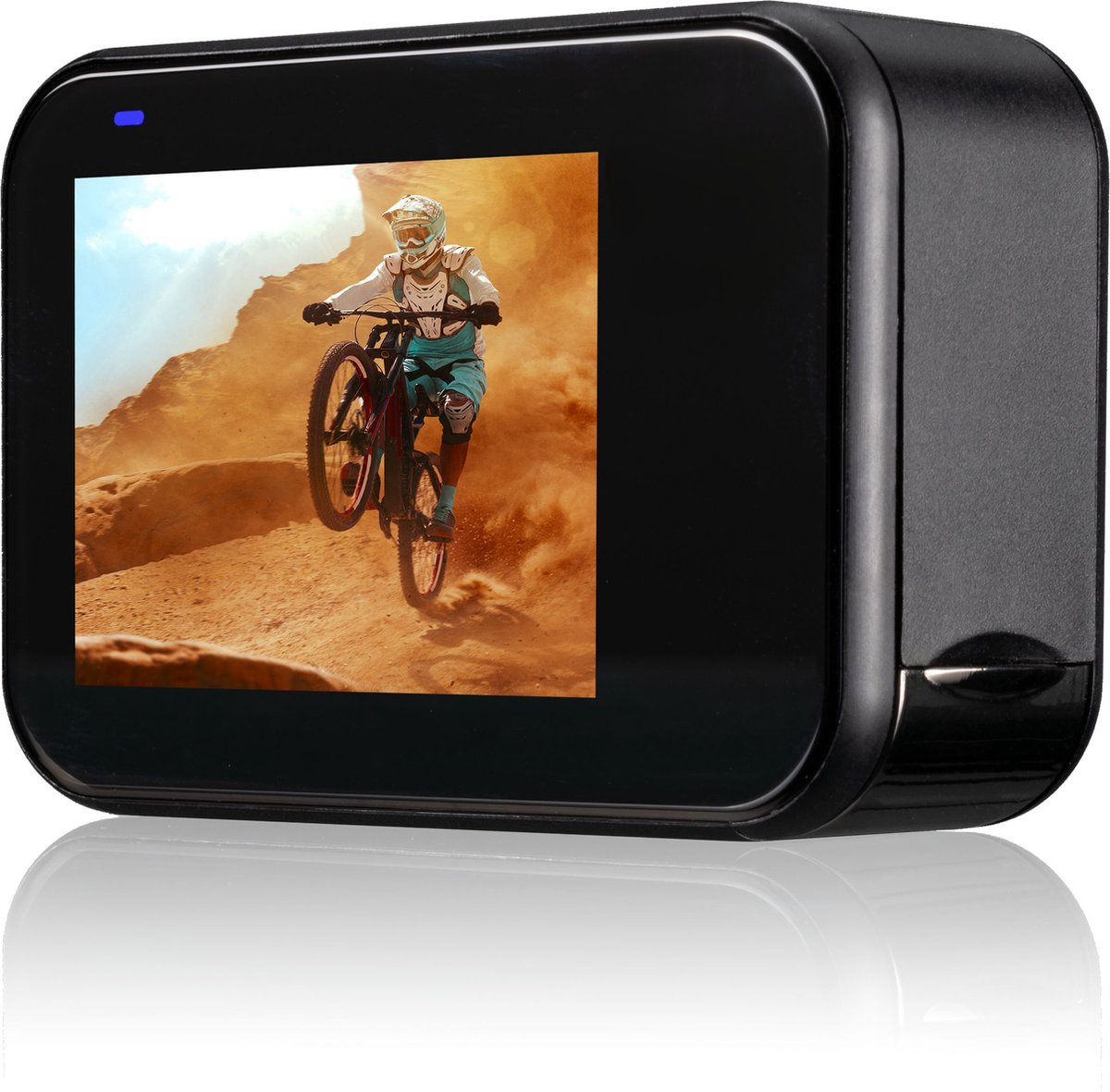 National Geographic ActionCam Explorer 4K Ultra-HD