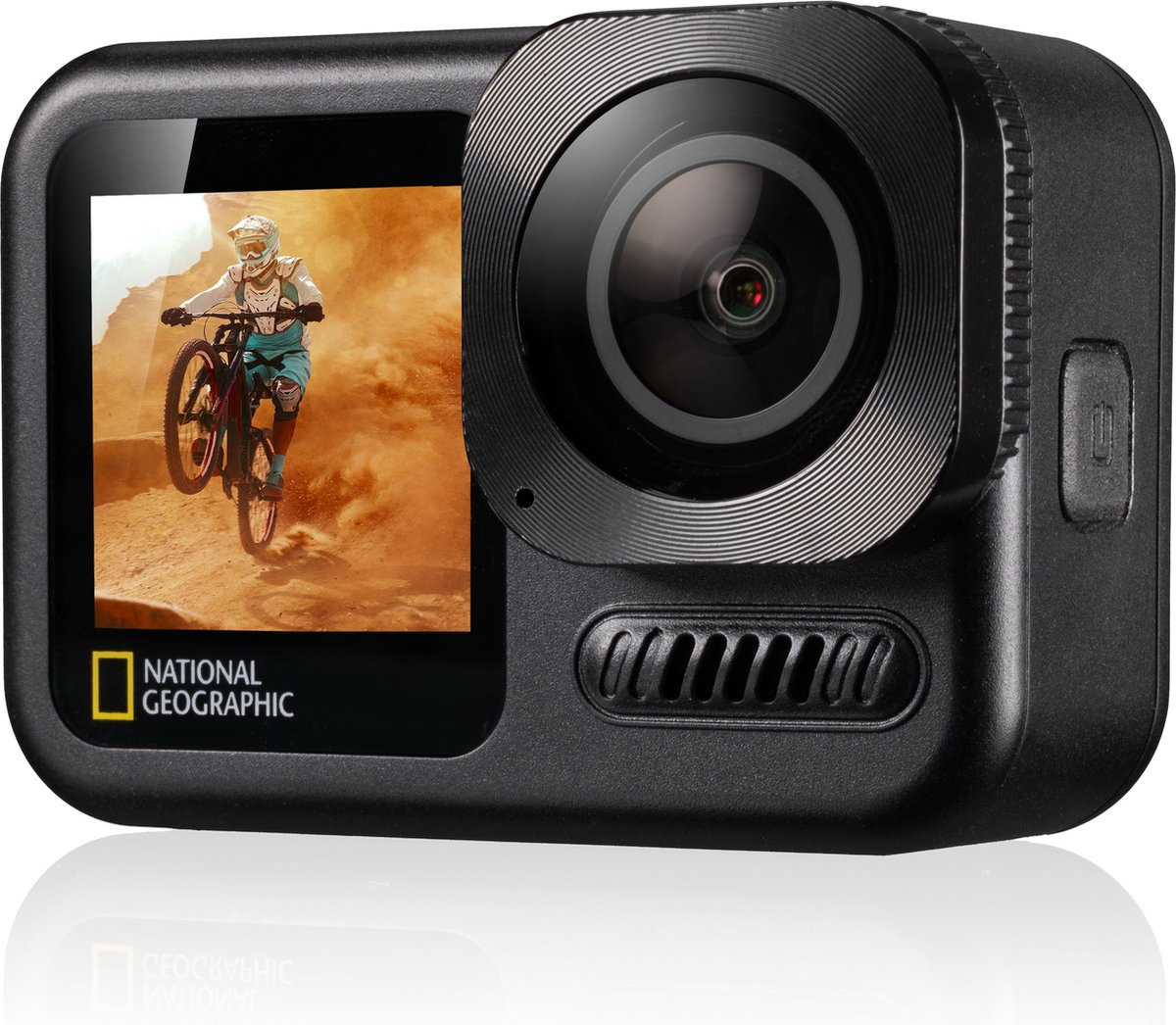 National Geographic ActionCam Explorer 5K Ultra-HD