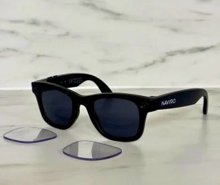 NAVIRO ULTRA Camera Bril