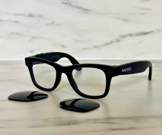 Wat vinden we goed aan de NAVIRO ULTRA Camera Bril