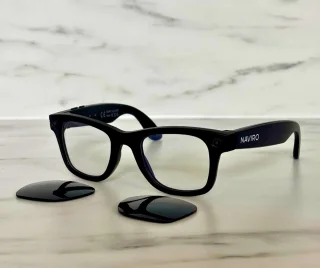 NAVIRO ULTRA Camera Bril