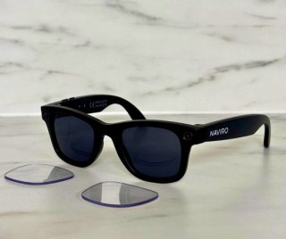 NAVIRO ULTRA Camera Bril review