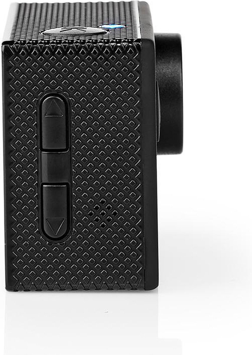 Nedis Action Cam 4K 16MP Zwart