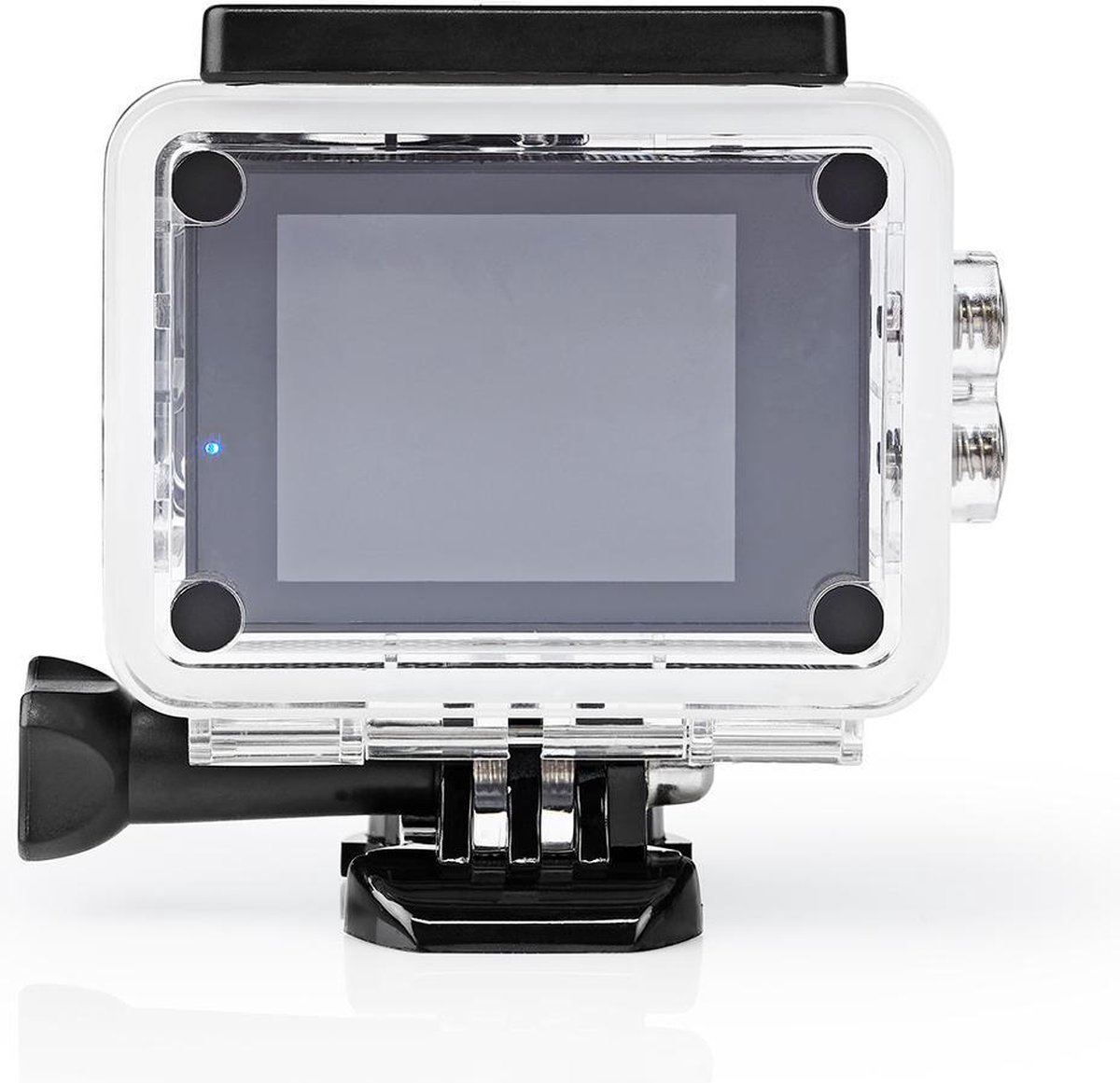 Nedis Action Cam 4K 16MP Zwart